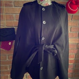 H&M Cape Coat
